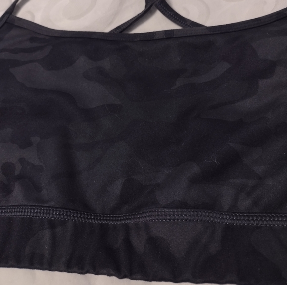 💕4 For $30💕 AthleticWorks Camo Sports Bra - Picture 2 of 7